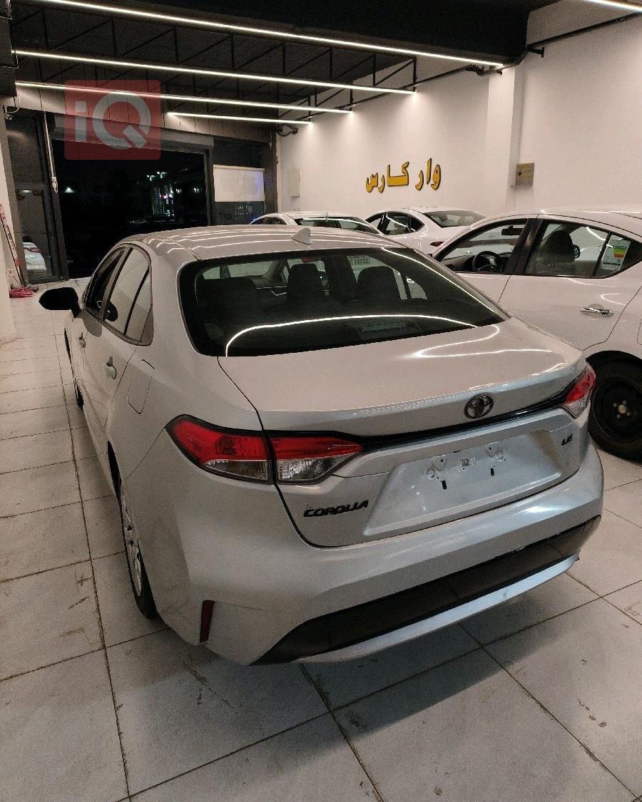 تويوتا كورولا